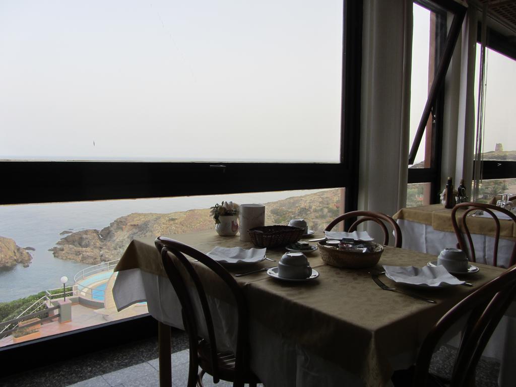 Hotel La Caletta Torre dei Corsari Kültér fotó