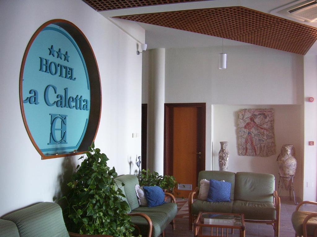 Hotel La Caletta Torre dei Corsari Kültér fotó