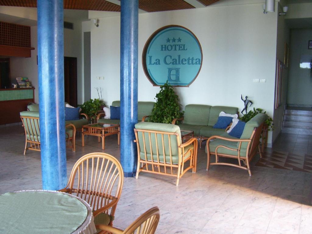 Hotel La Caletta Torre dei Corsari Kültér fotó