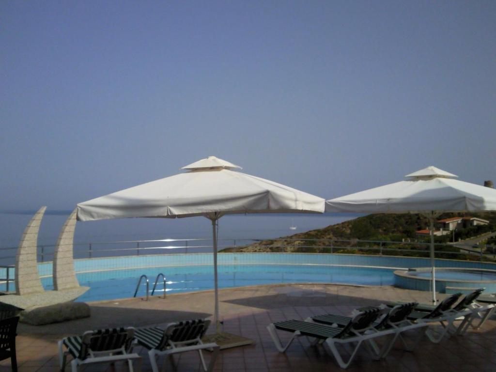 Hotel La Caletta Torre dei Corsari Kültér fotó