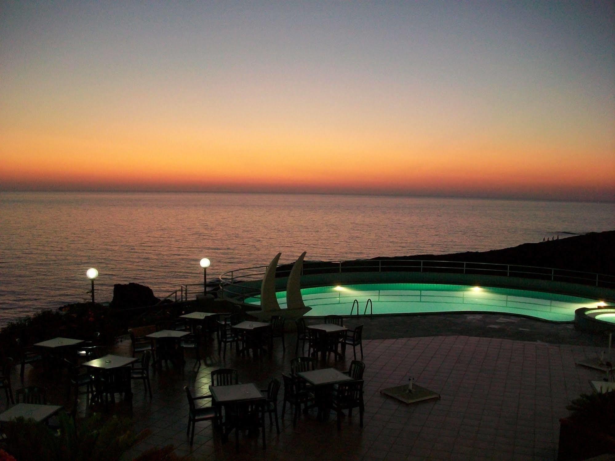 Hotel La Caletta Torre dei Corsari Kültér fotó