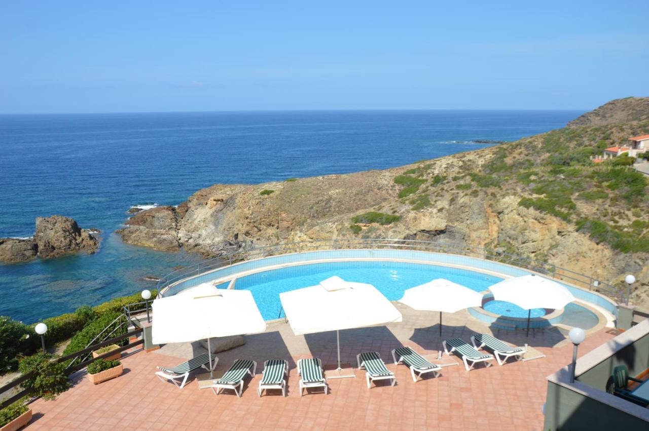 Hotel La Caletta Torre dei Corsari Kültér fotó