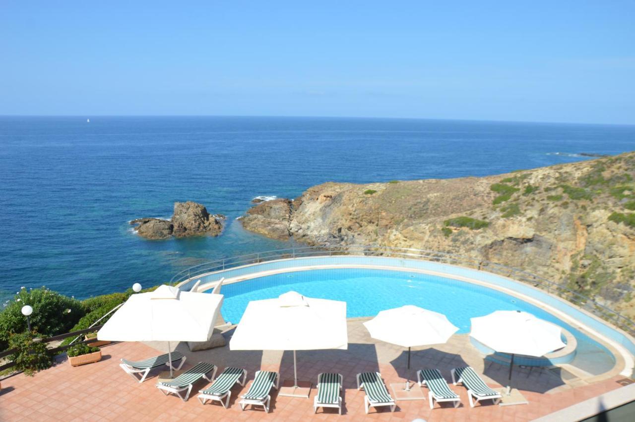 Hotel La Caletta Torre dei Corsari Kültér fotó