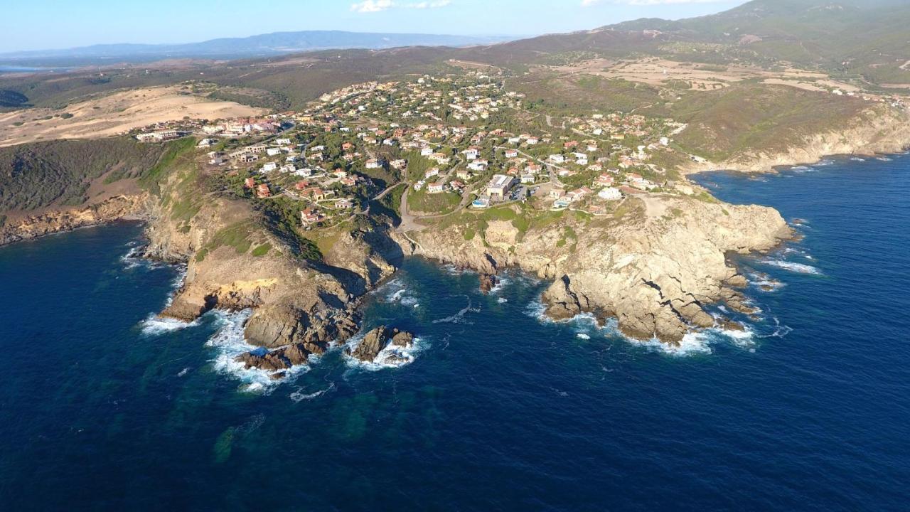 Hotel La Caletta Torre dei Corsari Kültér fotó