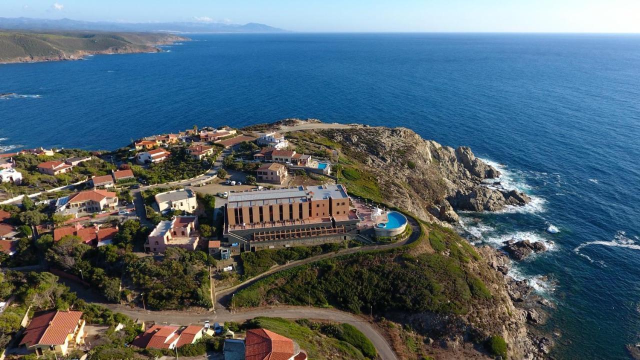 Hotel La Caletta Torre dei Corsari Kültér fotó