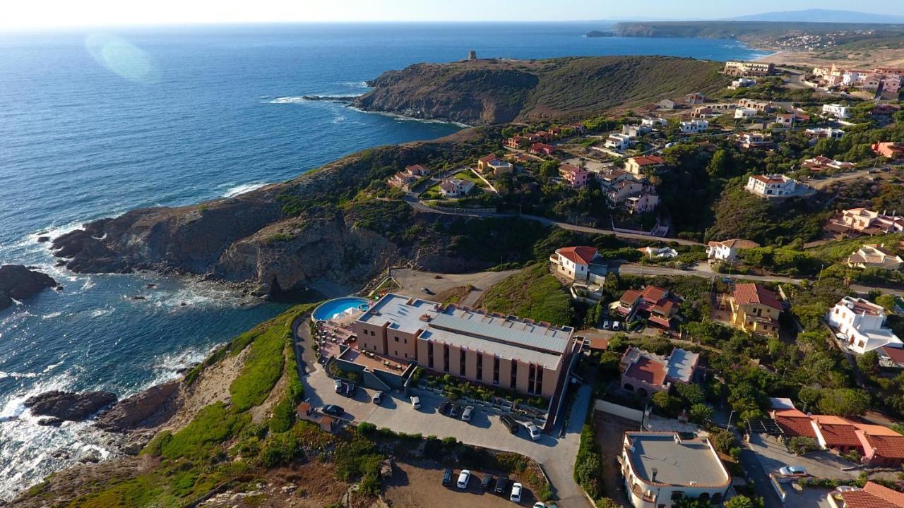 Hotel La Caletta Torre dei Corsari Kültér fotó