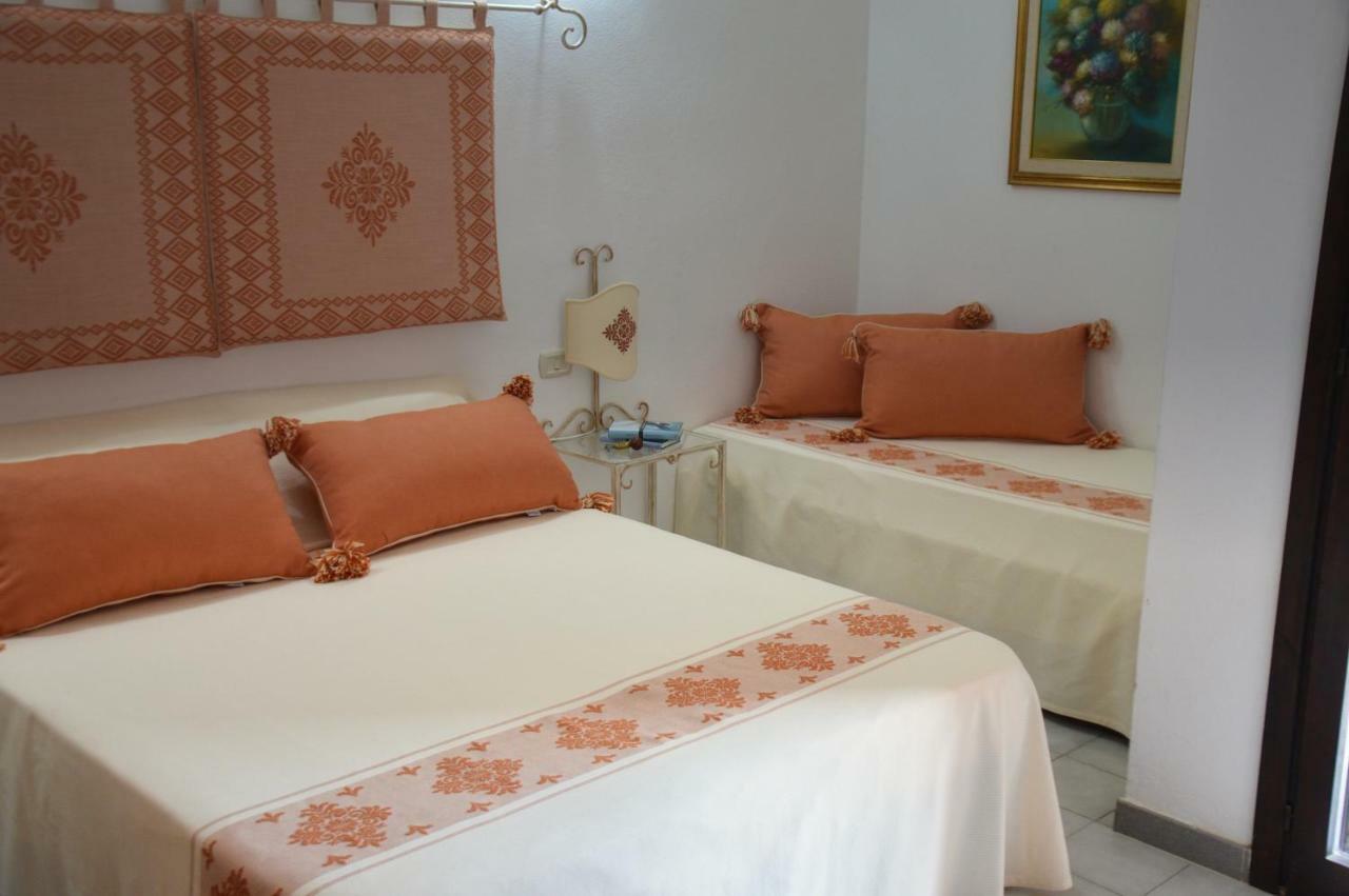 Hotel La Caletta Torre dei Corsari Kültér fotó