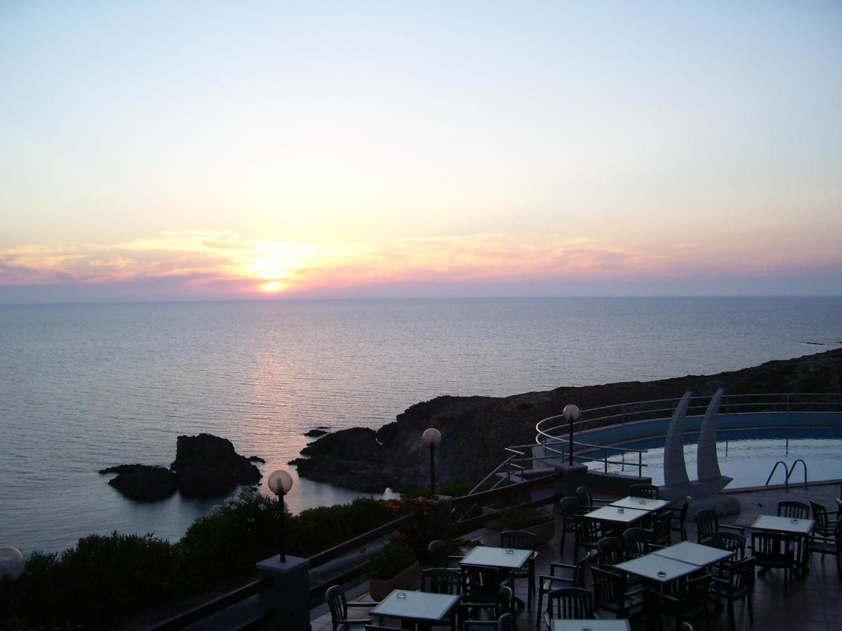 Hotel La Caletta Torre dei Corsari Kültér fotó