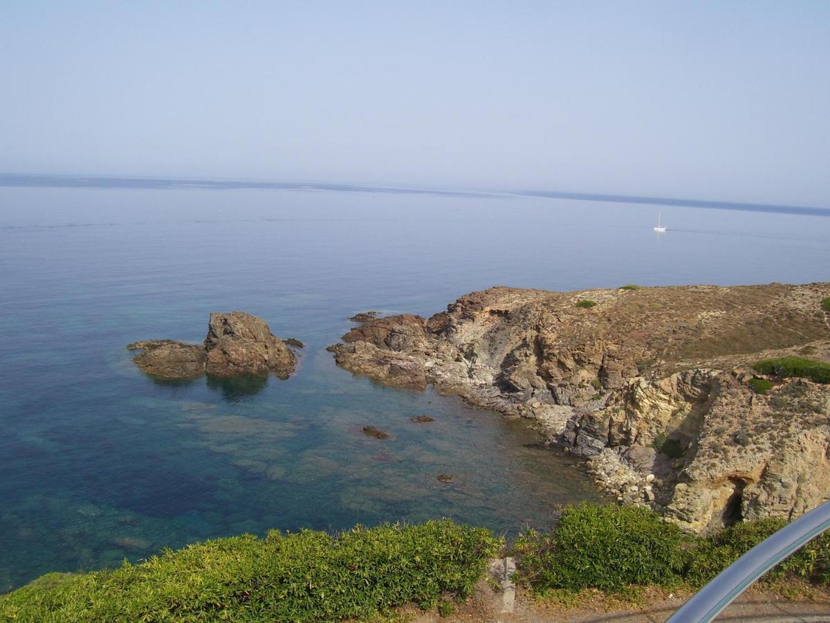 Hotel La Caletta Torre dei Corsari Kültér fotó