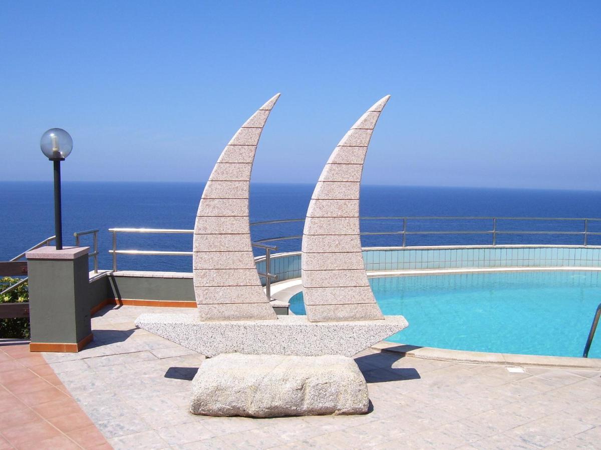 Hotel La Caletta Torre dei Corsari Kültér fotó