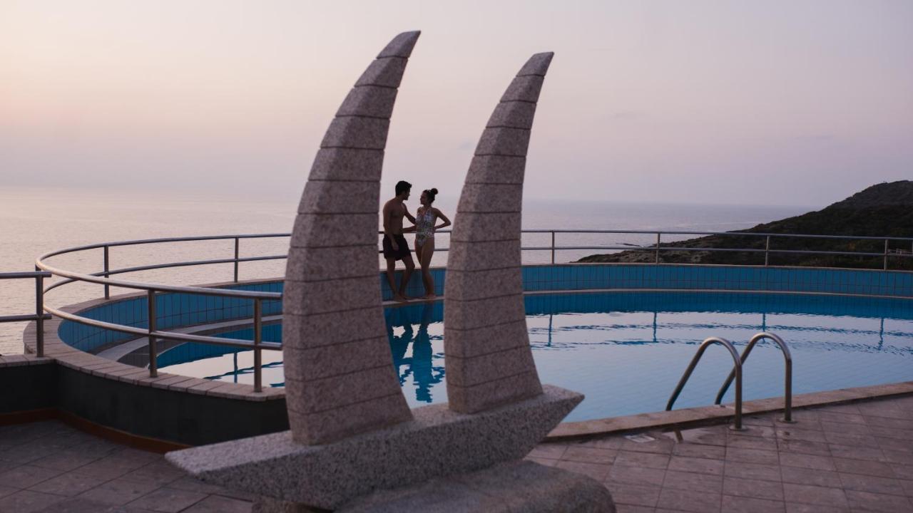 Hotel La Caletta Torre dei Corsari Kültér fotó